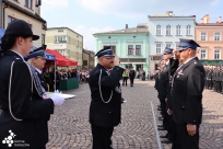 Powiatowe obchody Dnia Strażaka, 8.05.2022 r